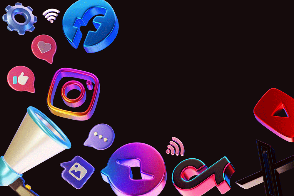 Social Media Marketing is useful to engage with audience and create an online society