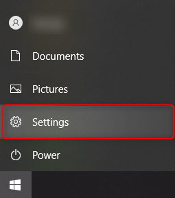 504 Error Request Timeout Windows Settings
