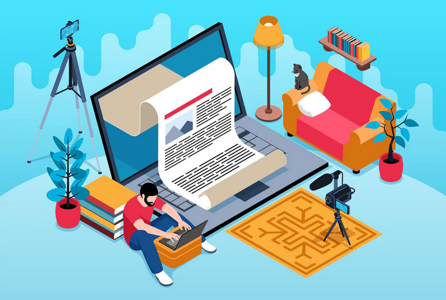 As a tip, always focus on publishing diverse content 