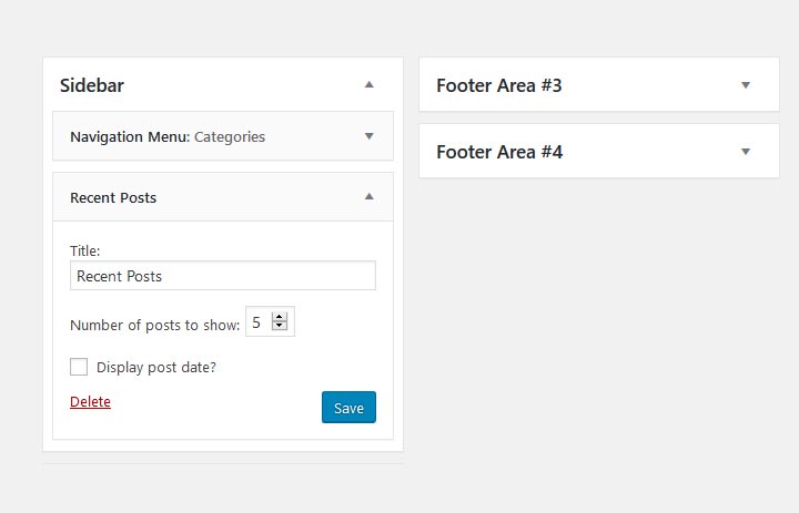 Best WordPress Widgets