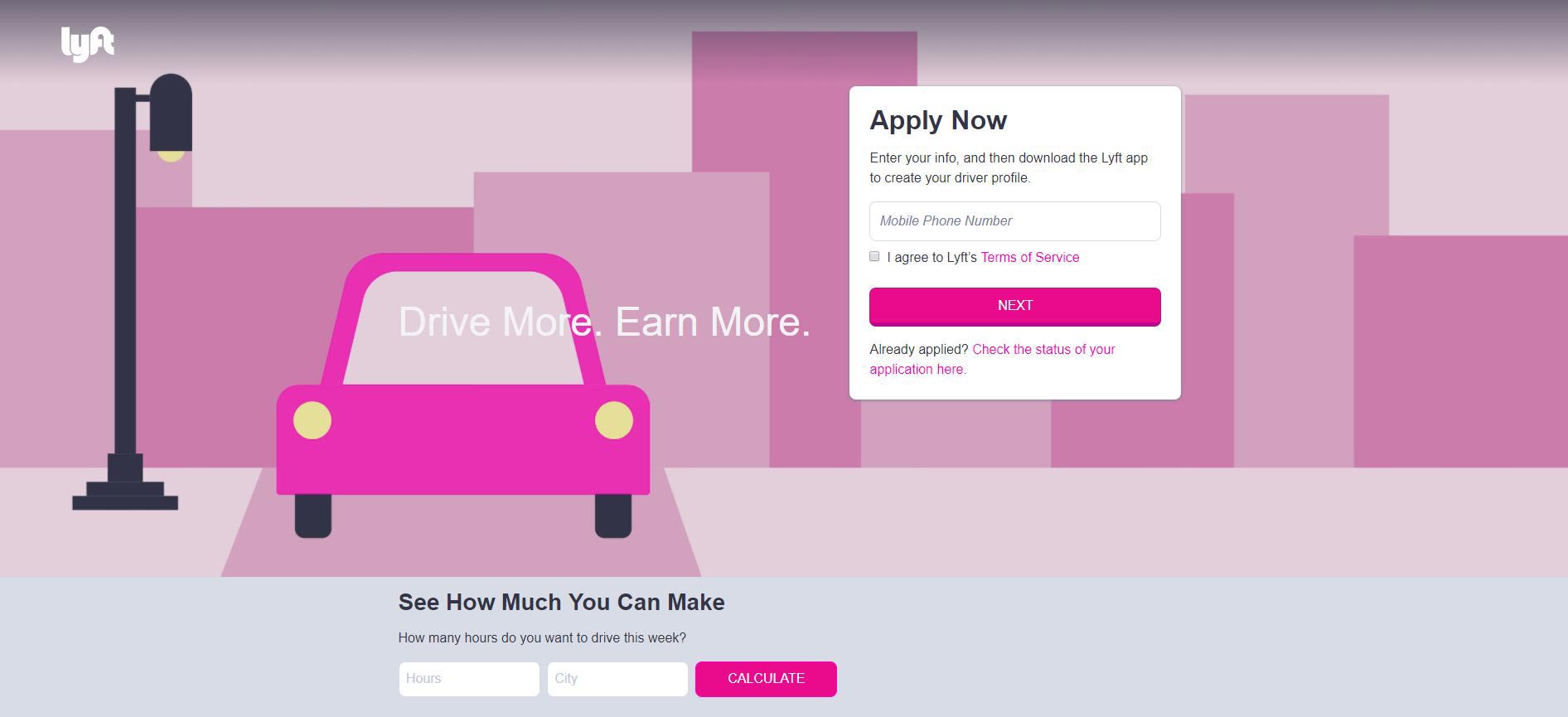 what is a landing page
