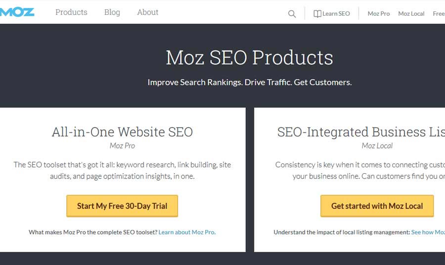 Website Optimization Tools